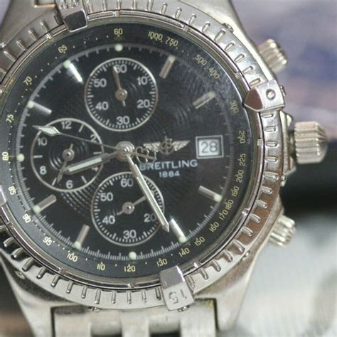 breitling 1884 costo|breitling tachymeter 1884 price.